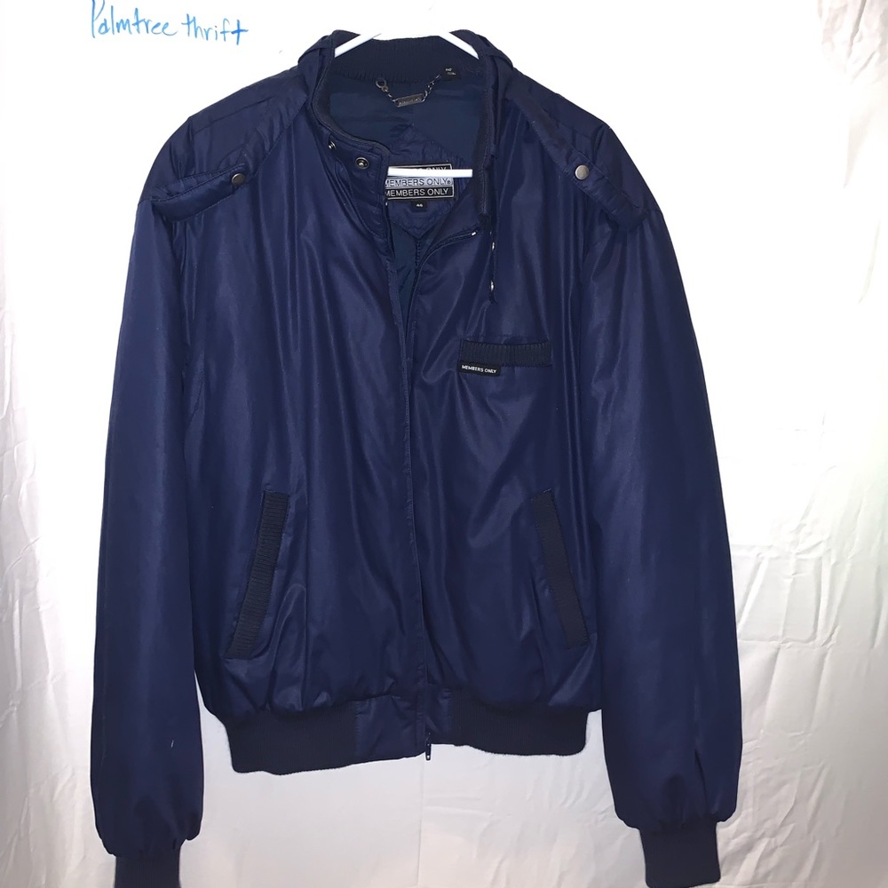 Members only jacket